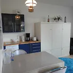 Haus Vineta Lägenhet Thiessow