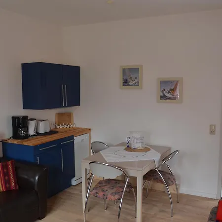 Haus Vineta Apartman