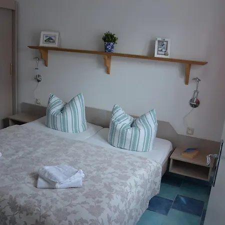 Haus Vineta Apartman Thiessow