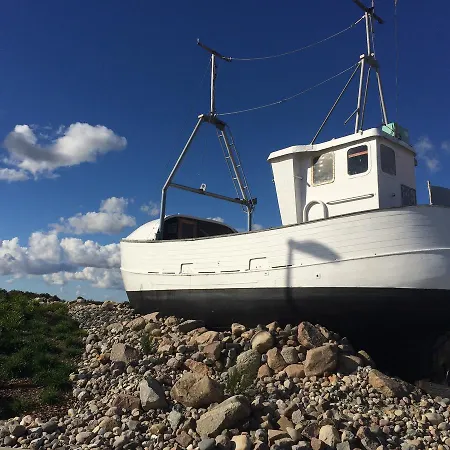 Haus Vineta Apartman Thiessow