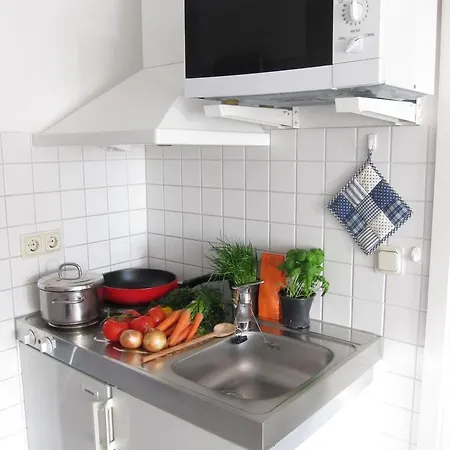 Haus Vineta Thiessow