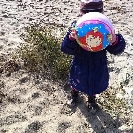 Haus Vineta Apartman Thiessow