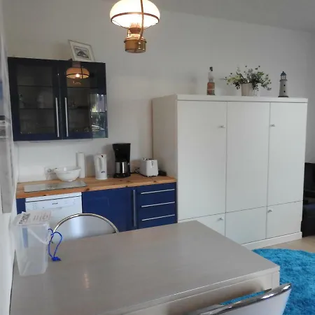 Haus Vineta Apartman Thiessow